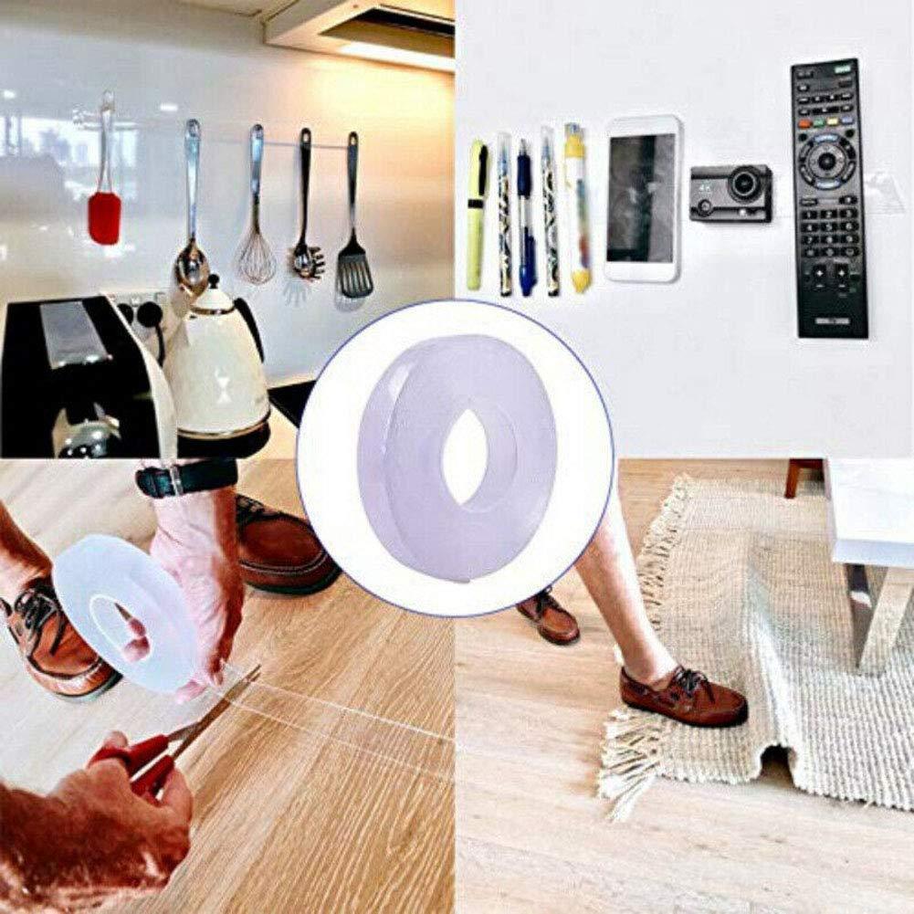 Traceless, Washable & Adhesive Tape - Image 8