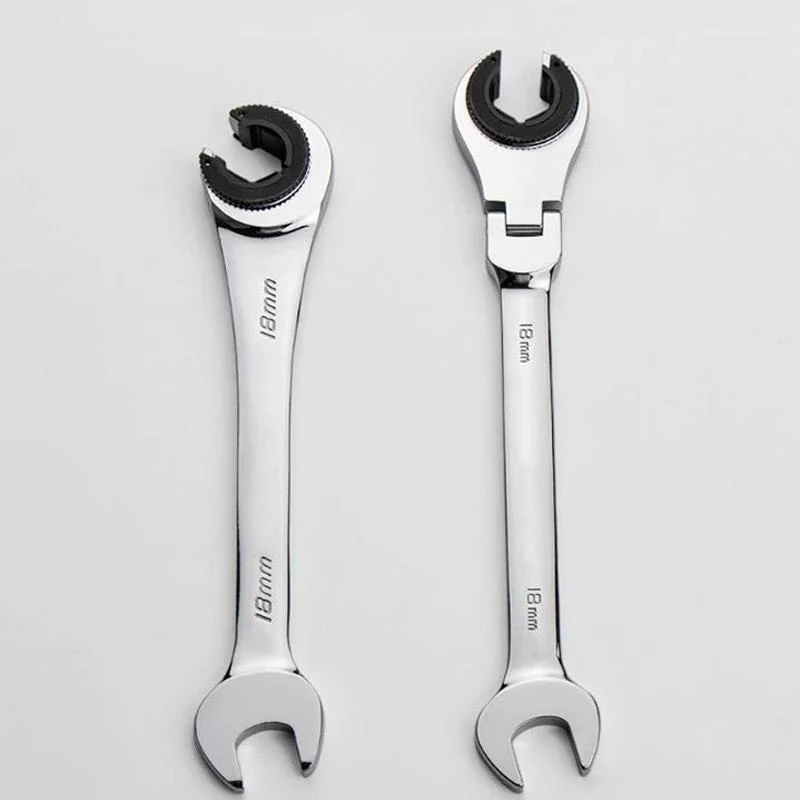 Tubing Ratchet Wrench - Image 2