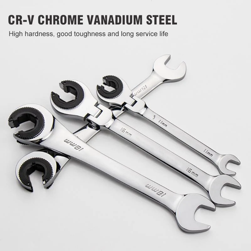 Tubing Ratchet Wrench - Image 6