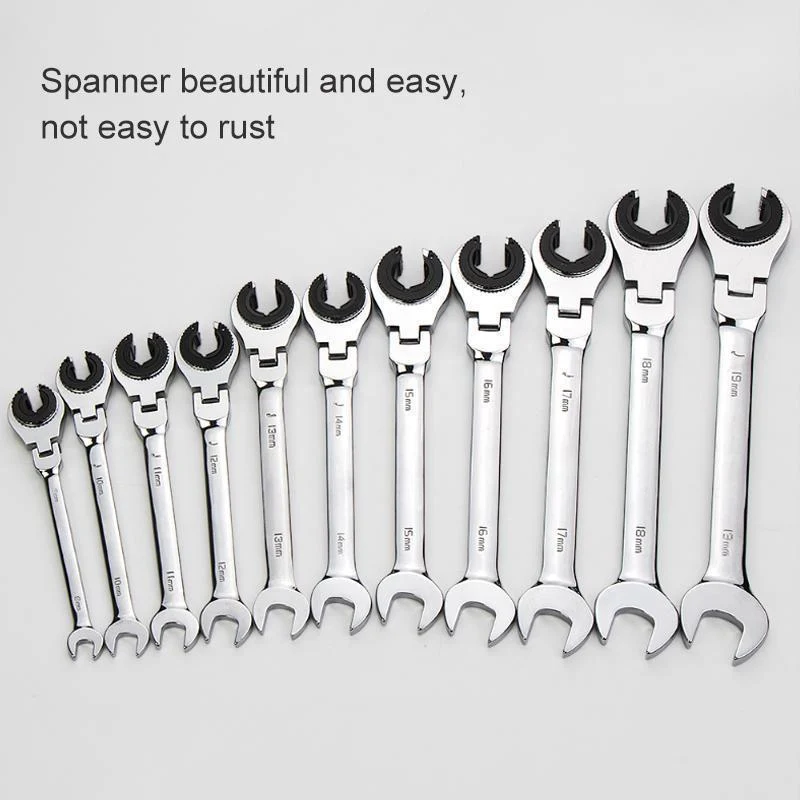 Tubing Ratchet Wrench - Image 7