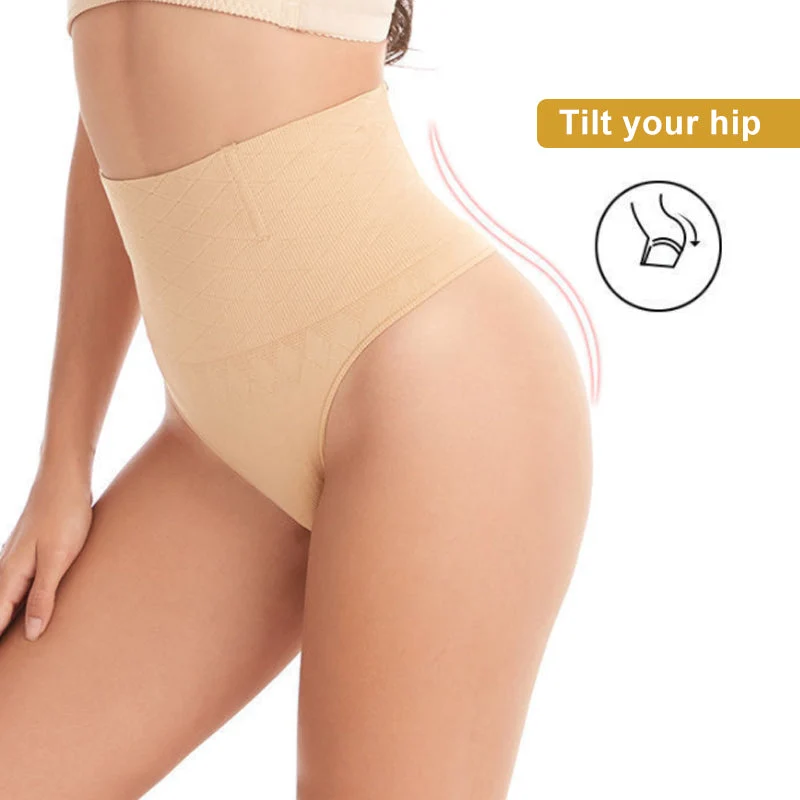 Tummy Control Thong - Image 11
