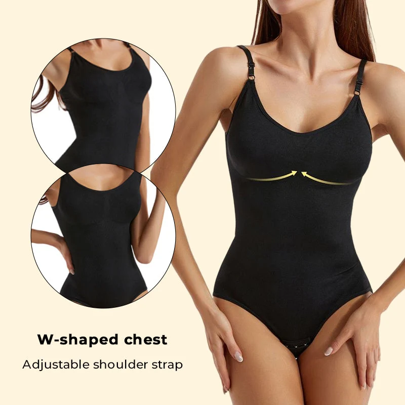 Tummy Control Waist Slimming One-piece Shapewear - Image 3