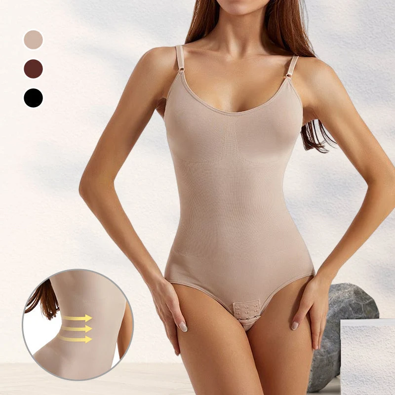 Tummy Control Waist Slimming One-piece Shapewear - Image 6