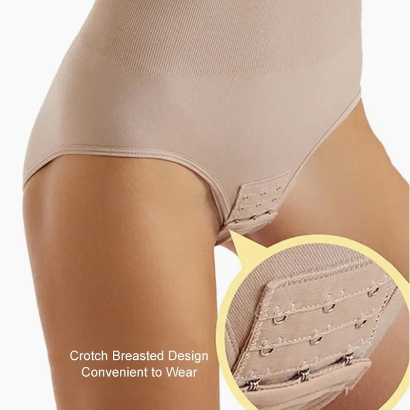 Tummy Control Waist Slimming One-piece Shapewear - Image 8