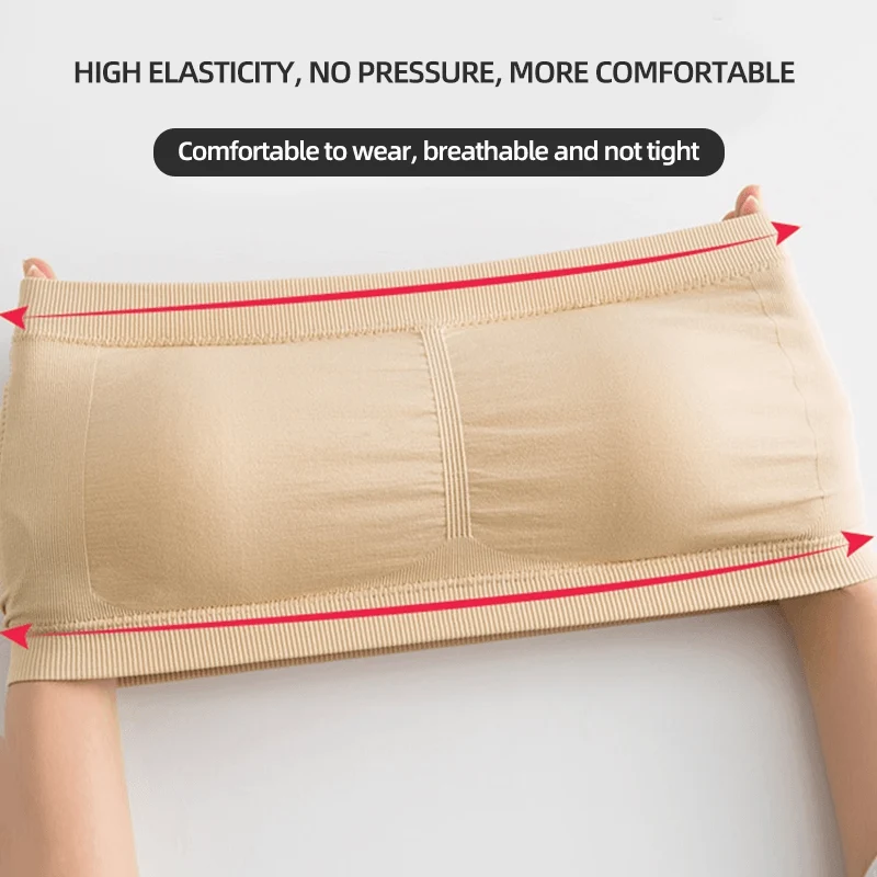 Ultimate Lifter Stretch Strapless Bra - Image 10