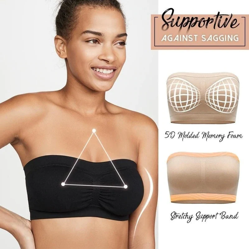 Ultimate Lifter Stretch Strapless Bra - Image 6