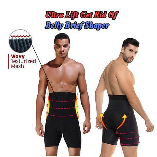 Ultra Lift Body Slimming Shaping Pants - Image 3
