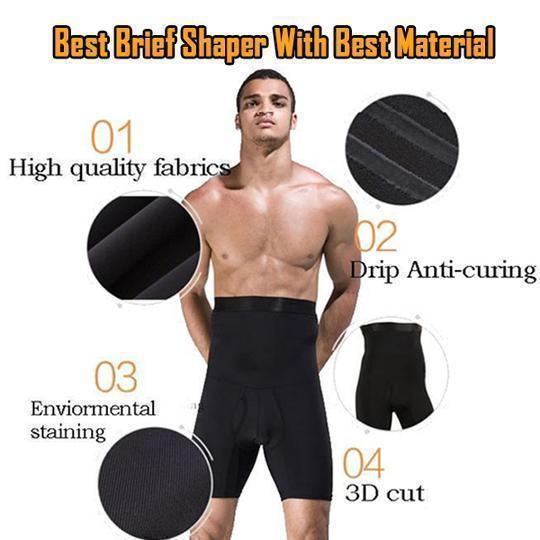 Ultra Lift Body Slimming Shaping Pants - Image 4