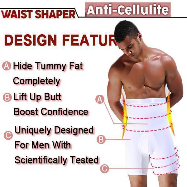 Ultra Lift Body Slimming Shaping Pants - Image 7