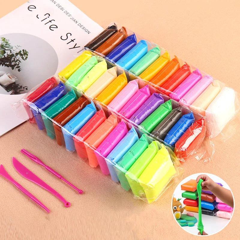 Ultra Light Color Clay - Image 11