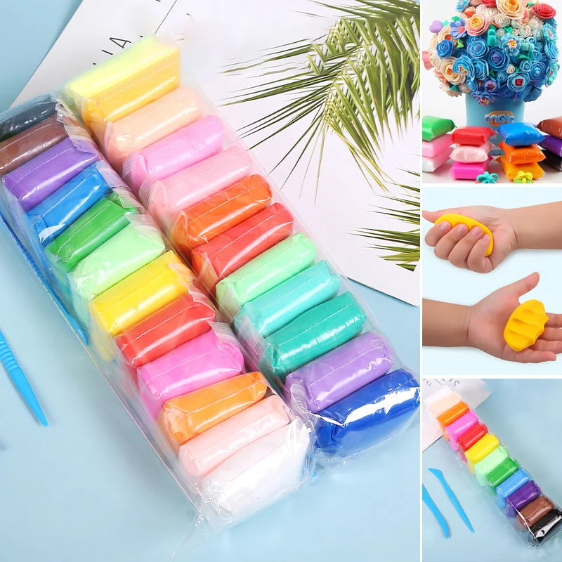 Ultra Light Color Clay - Image 12