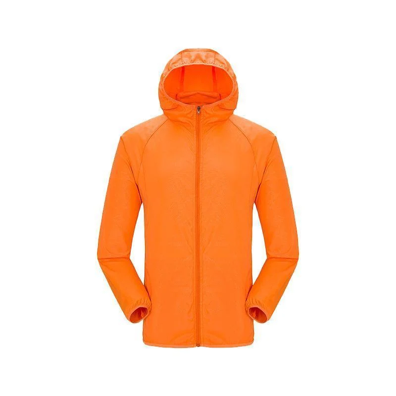 Ultra-Light Rainproof Windbreaker, unisex - Image 10