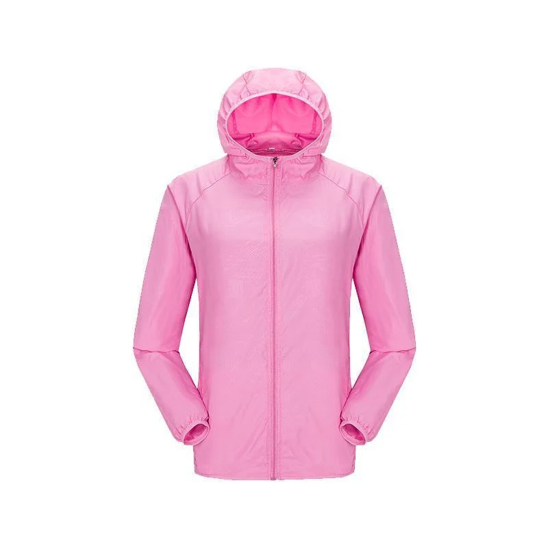 Ultra-Light Rainproof Windbreaker, unisex - Image 11