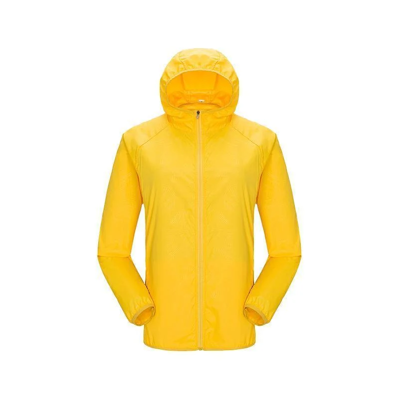 Ultra-Light Rainproof Windbreaker, unisex - Image 12