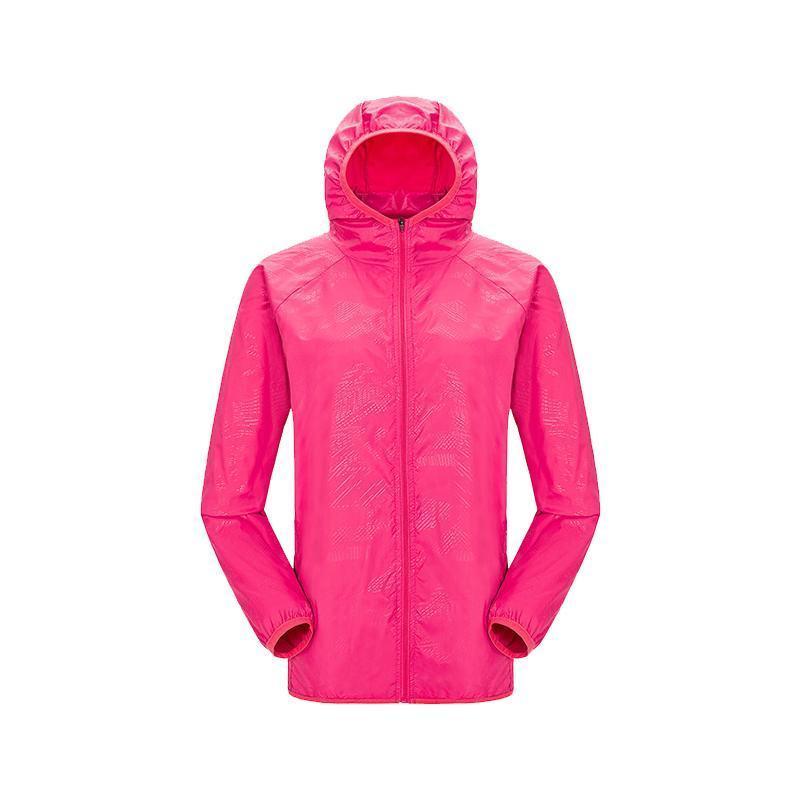 Ultra-Light Rainproof Windbreaker, unisex - Image 13