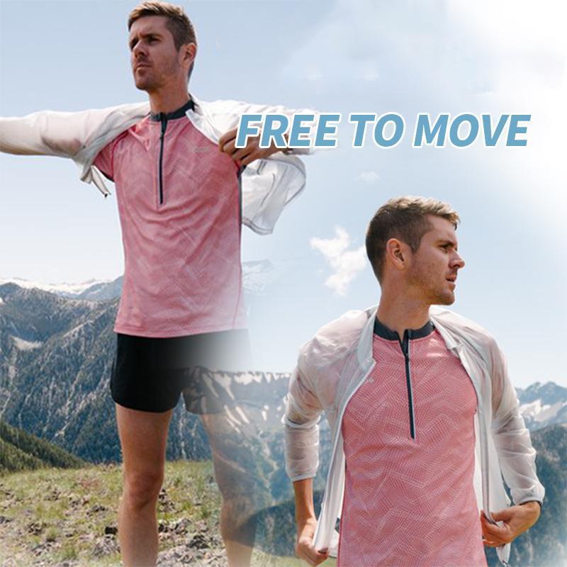 Ultra-Light Rainproof Windbreaker, unisex - Image 3