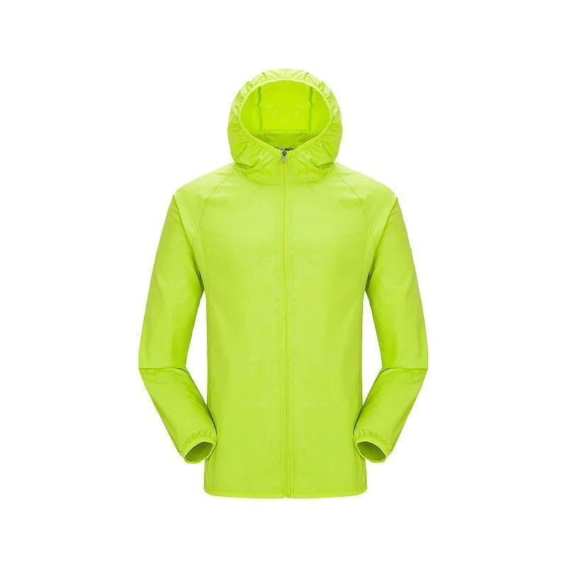 Ultra-Light Rainproof Windbreaker, unisex - Image 7