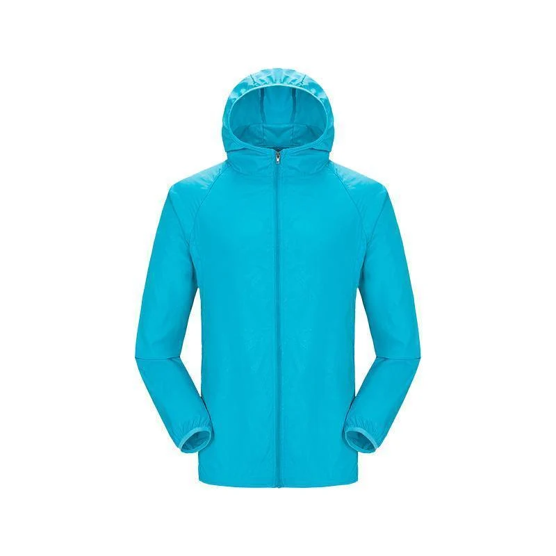 Ultra-Light Rainproof Windbreaker, unisex - Image 8