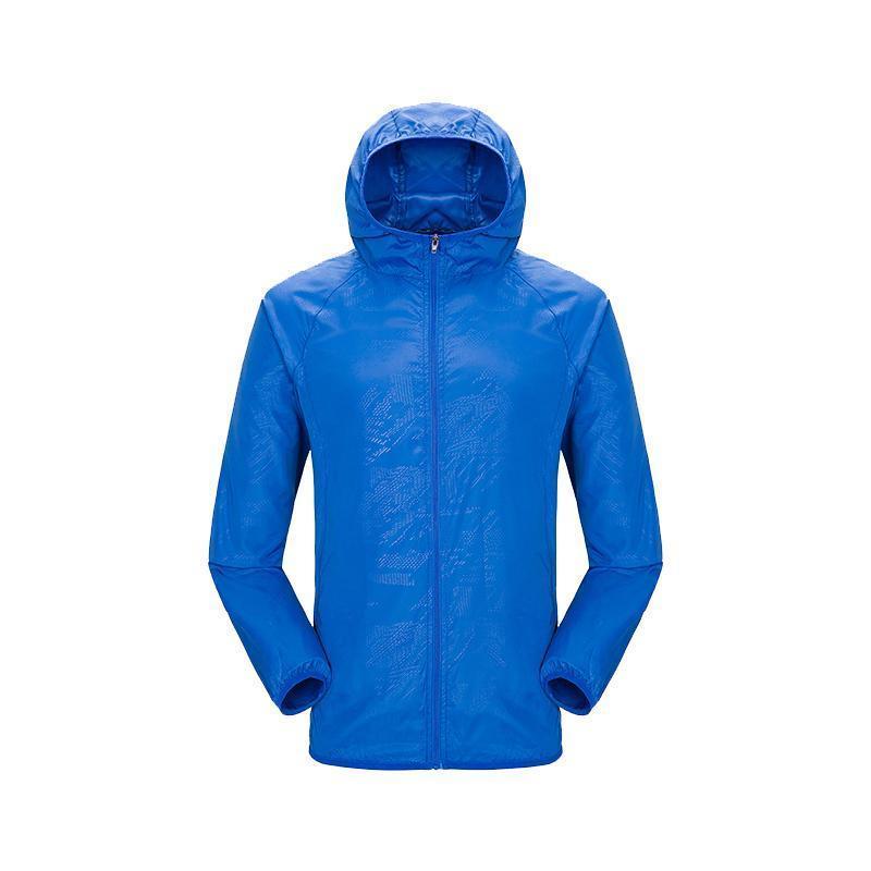 Ultra-Light Rainproof Windbreaker, unisex - Image 9
