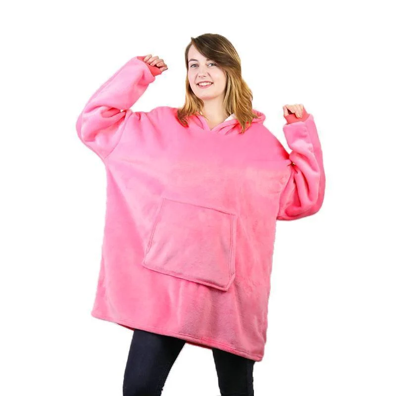 Ultra Soft & Cozy Blanket Sweatshirt - Image 10