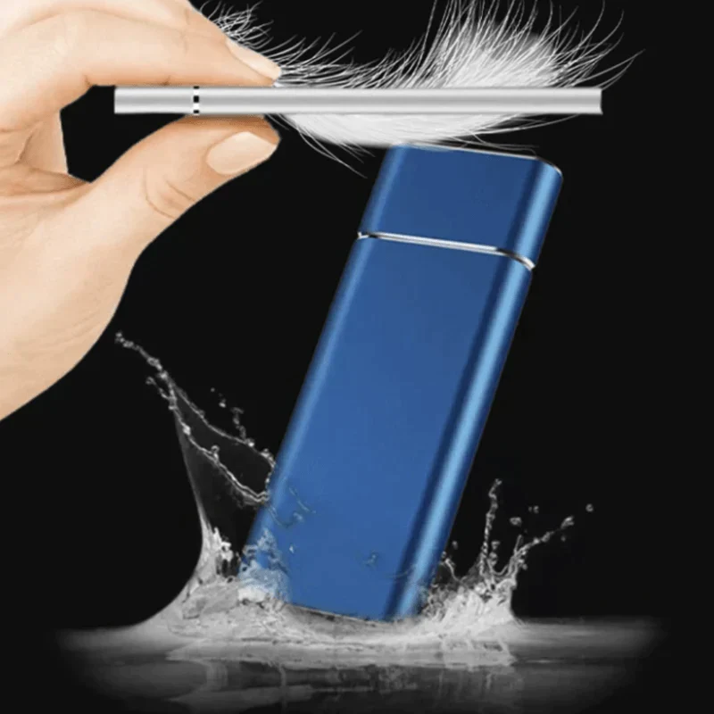 Ultra Speed External SSD Hard Disk - Image 3