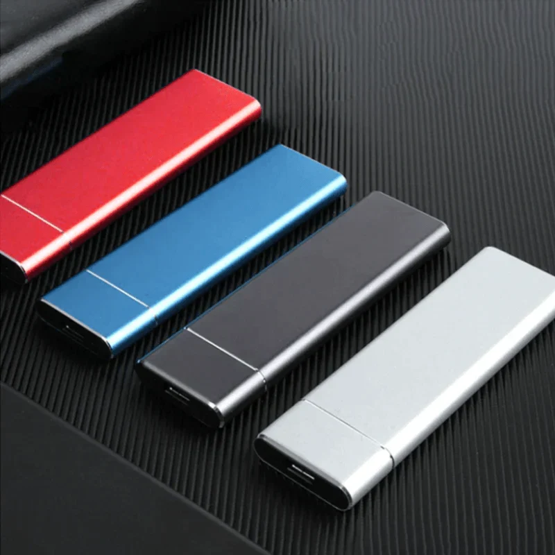 Ultra Speed External SSD Hard Disk - Image 4