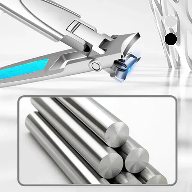 Ultra-thin Portable Nail Clippers - Image 10