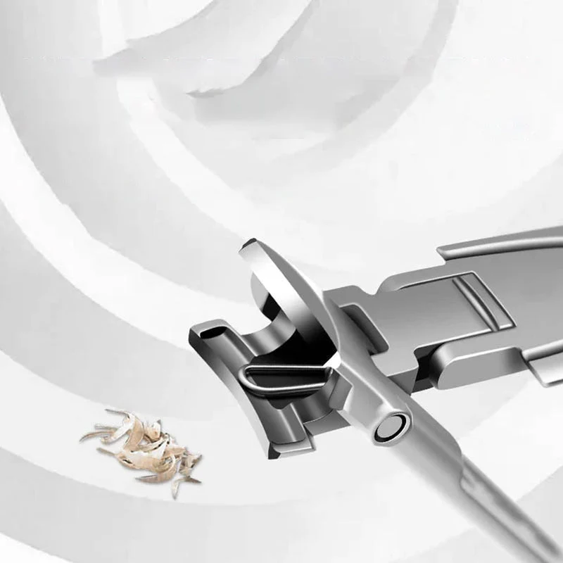 Ultra-thin Portable Nail Clippers - Image 4