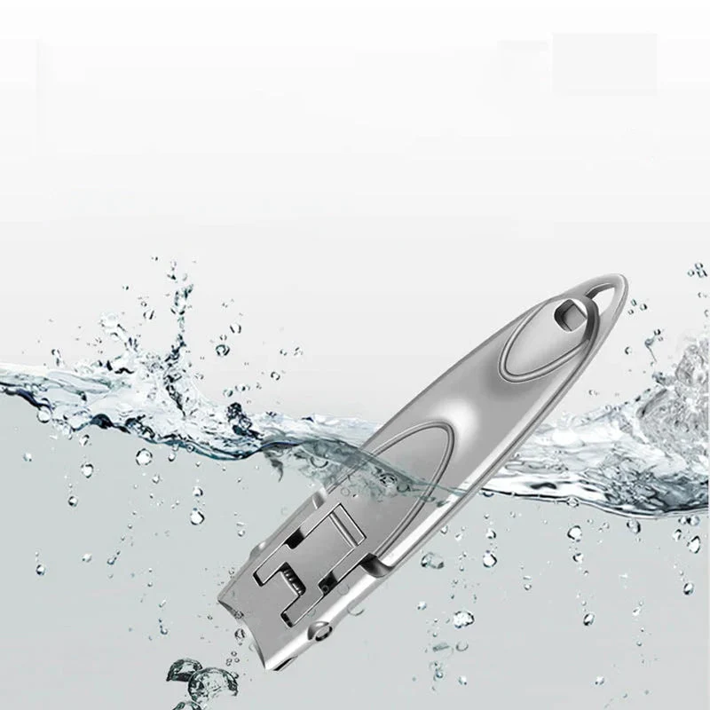 Ultra-thin Portable Nail Clippers - Image 6