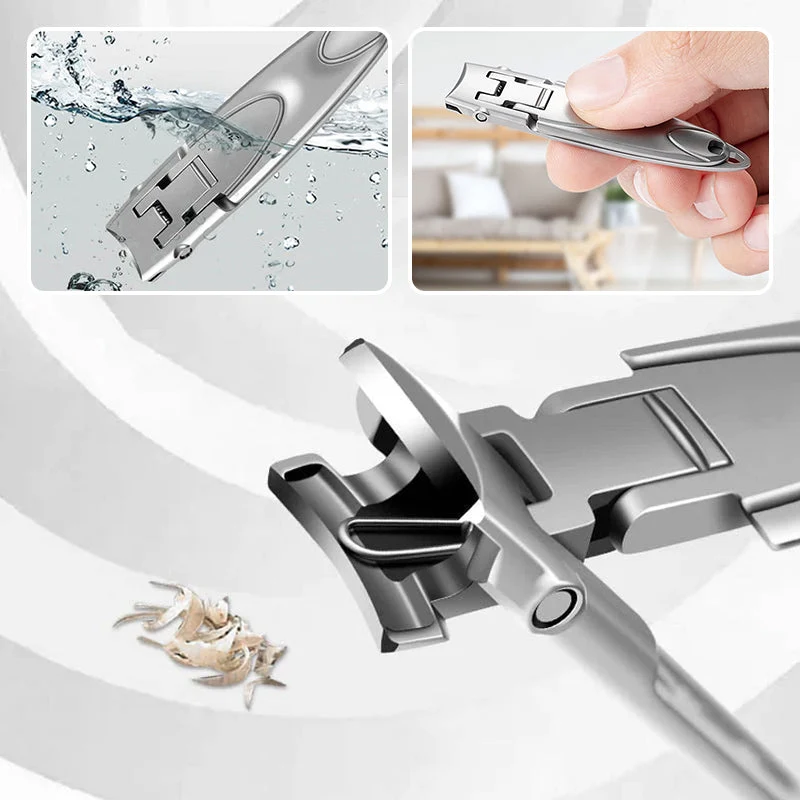 Ultra-thin Portable Nail Clippers - Image 9