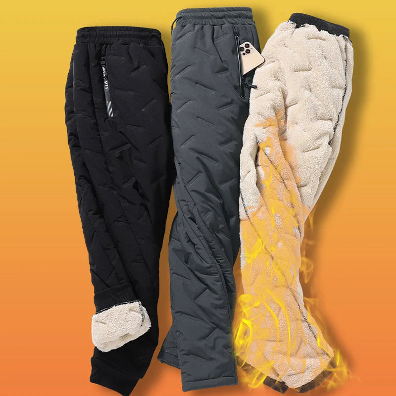 Unisex Fleece Jogging Bottoms - Image 2