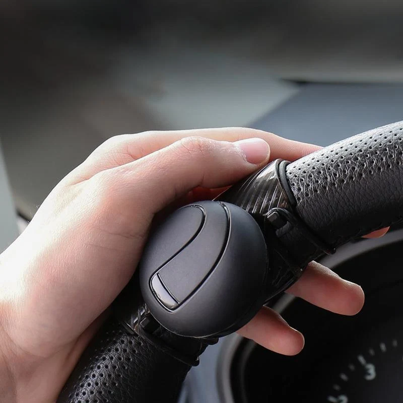 Universal 360° Steering Wheel Booster Knob - Image 9