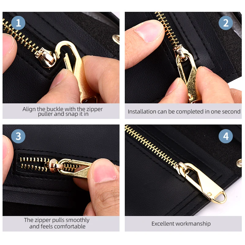 Universal Detachable Zipper Puller - Image 5