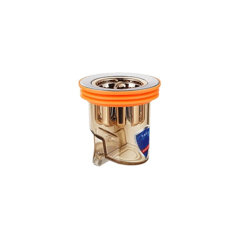 Universal double deodorant floor drain core - Image 11