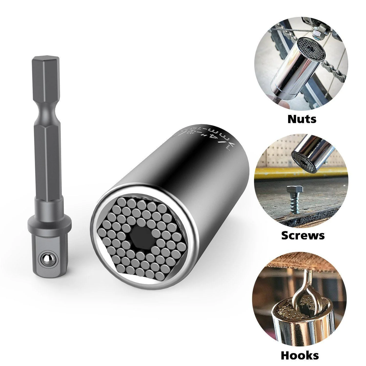 Domom® Universal Socket - Image 5