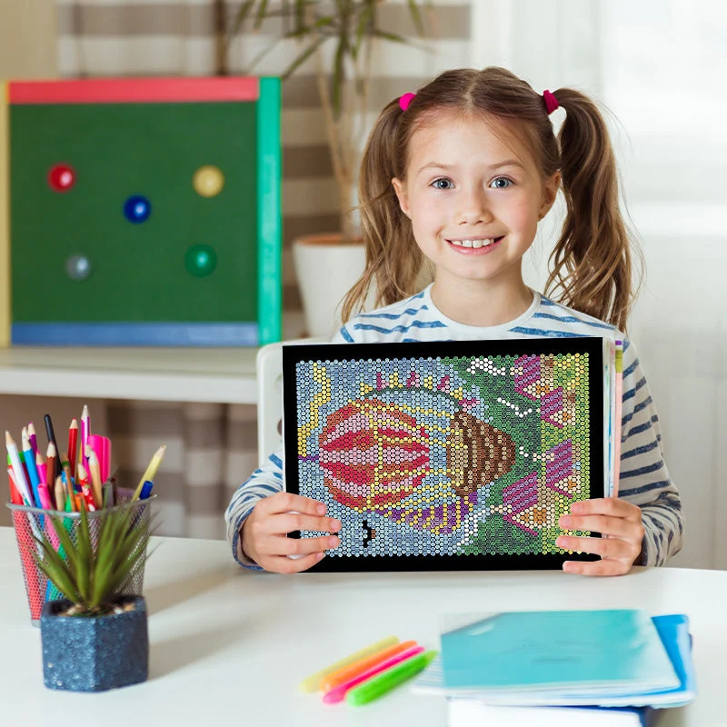 100 QUEST Color by Numbers Book - Image 3