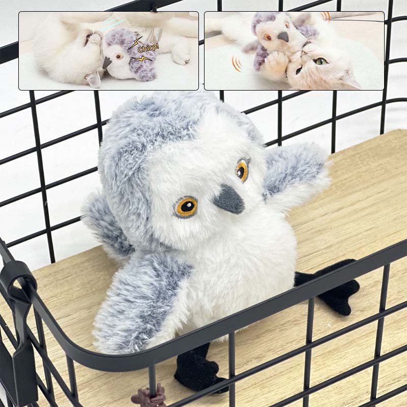 Upgraded Simulated Chirping Bird - Image 28
