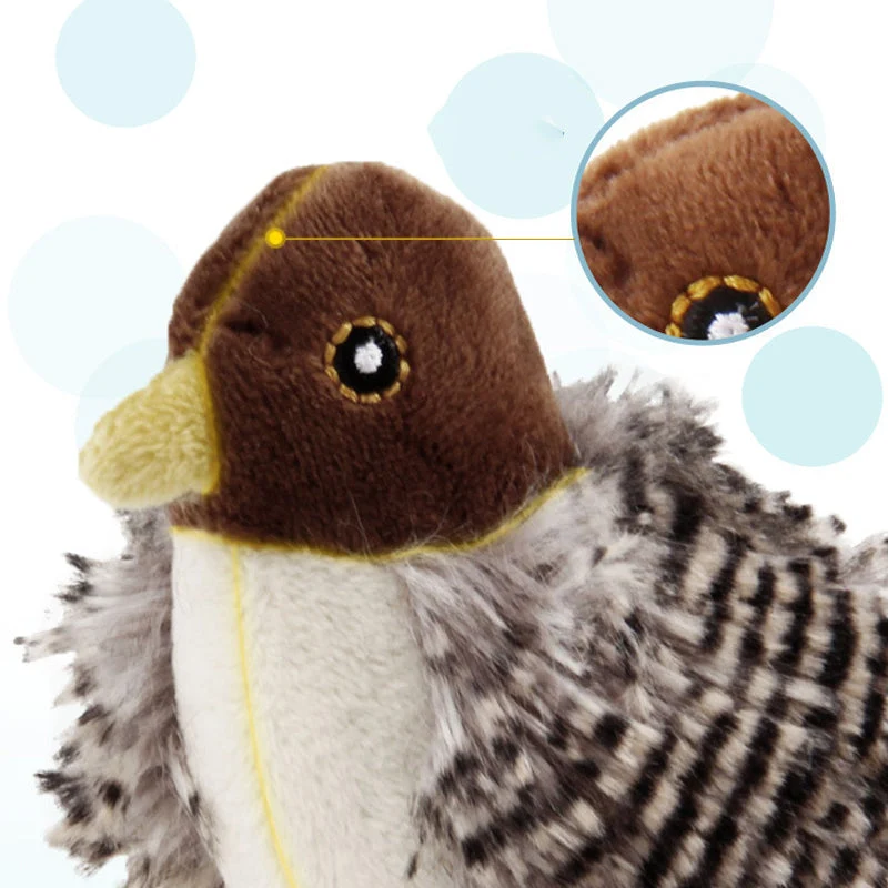 Upgraded Simulated Chirping Bird - Image 6