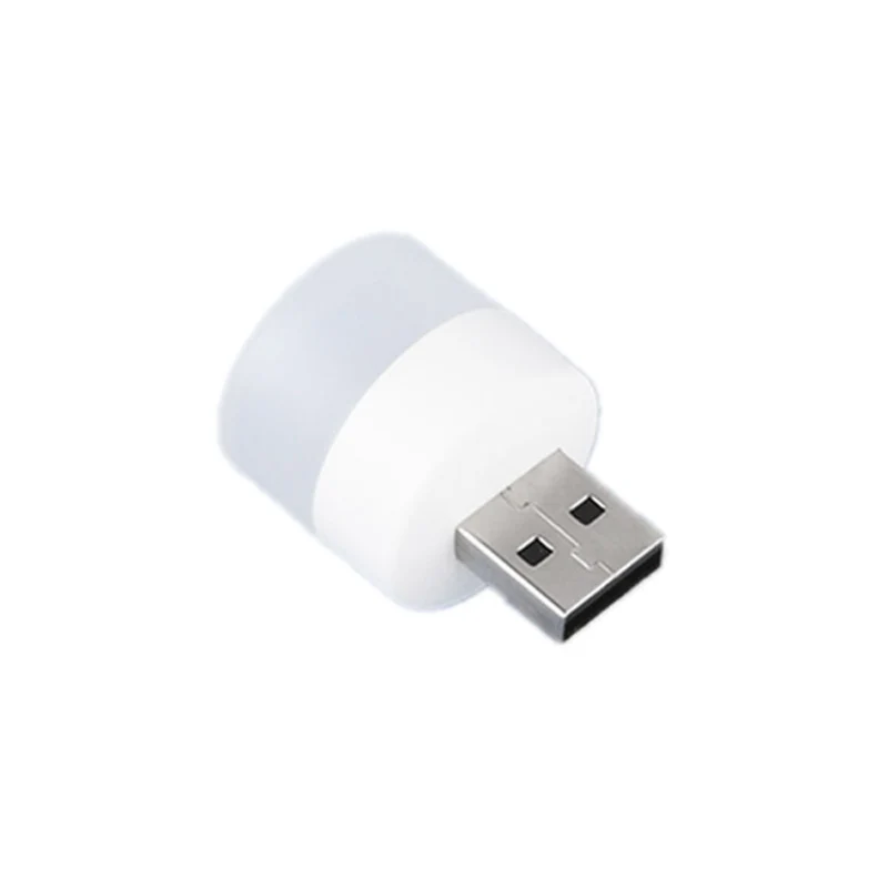 USB LED Eye Protection Small Night Light - Image 8