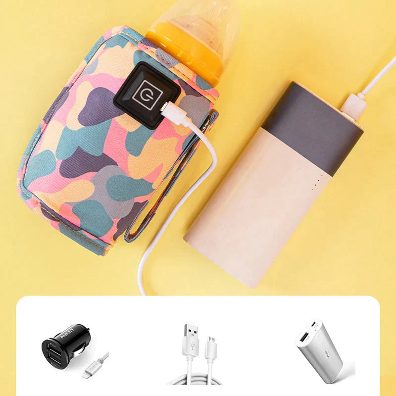 USB Milk Warmer - Image 5