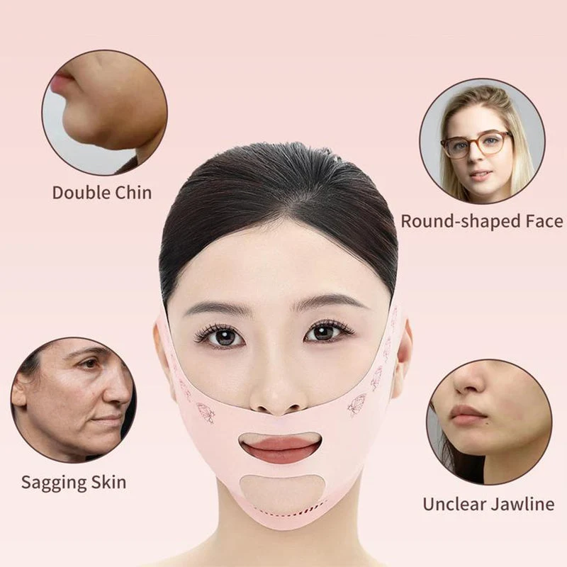V Line Face Lifting Strap - Image 6