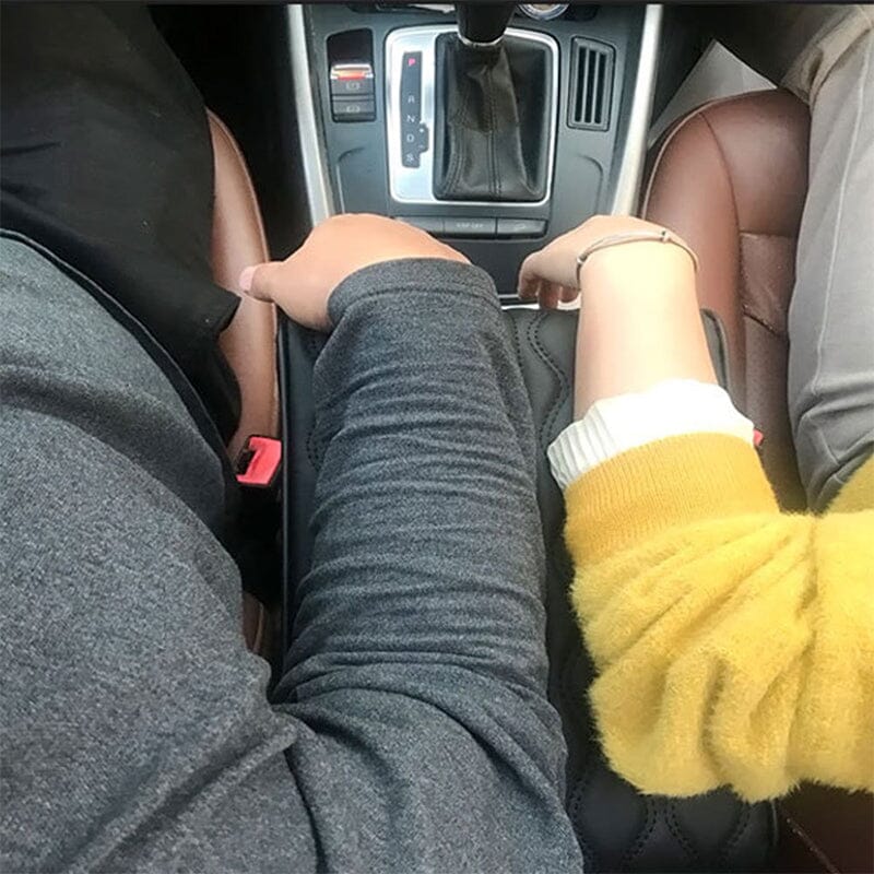 Vehicle Memory Foam Armrest Box - Image 10