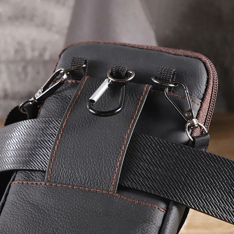 Vertical Belt Bag - Image 3