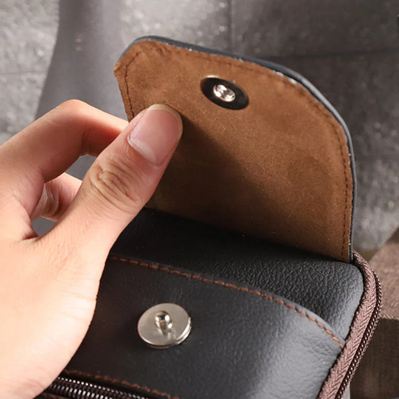 Vertical Belt Bag - Image 5