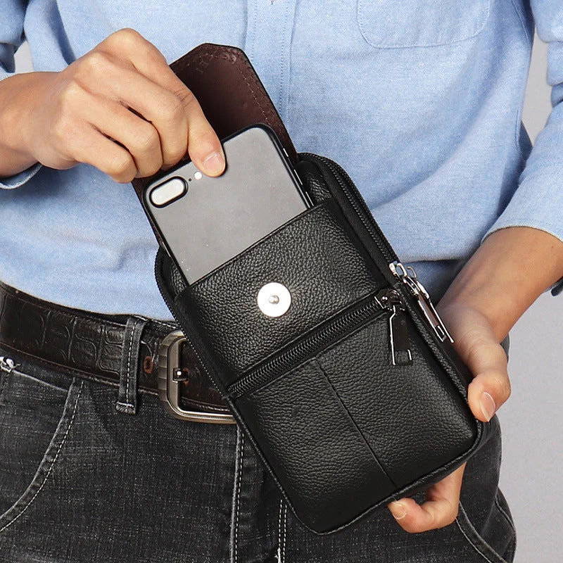 Vertical Belt Bag - Image 6