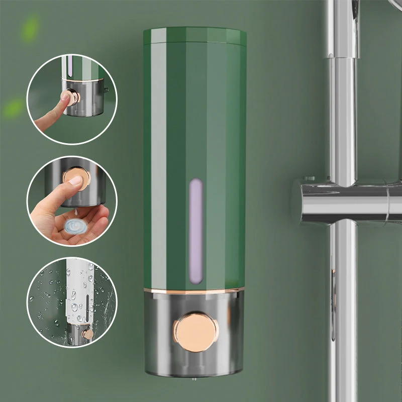 Wall Mounted Manual Soap Dispenser - Image 10