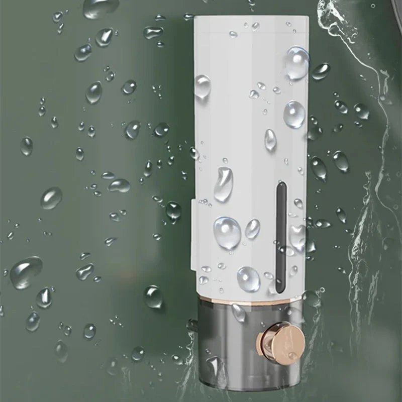 Wall Mounted Manual Soap Dispenser - Image 7