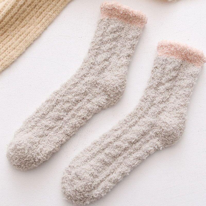 Warm Lamb Wool Socks - Image 8