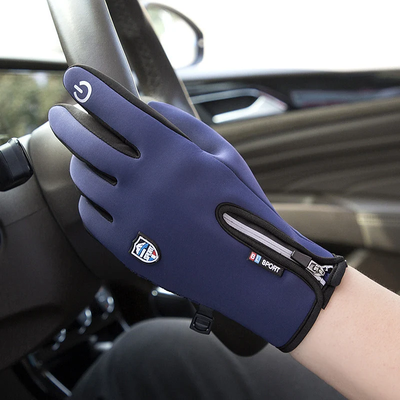 Warm Touch Screen Gloves - Image 8