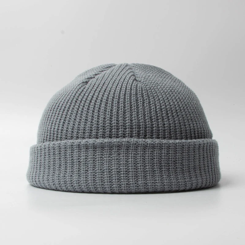 Warm wool knitted hat - Image 12